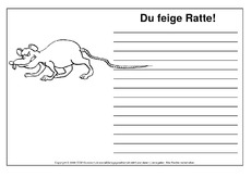 Schreibblatt-Du-feige-Ratte.pdf